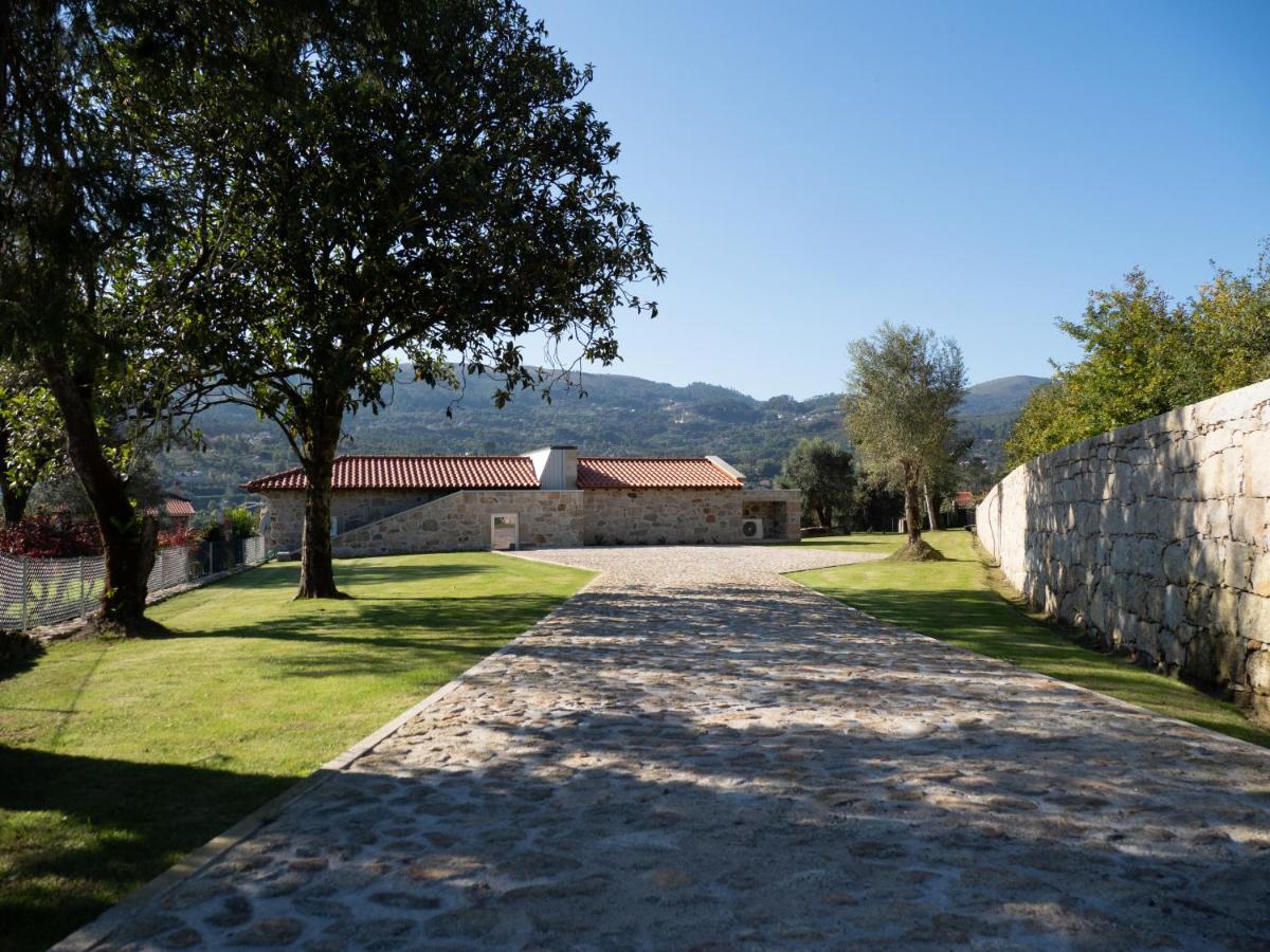 Casa Da Portelinha Arcos de Valdevez Exteriör bild