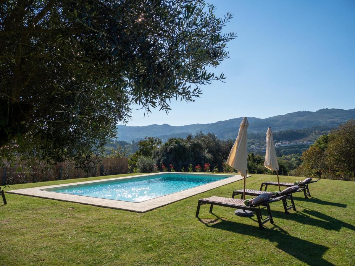 Casa Da Portelinha Arcos de Valdevez Exteriör bild