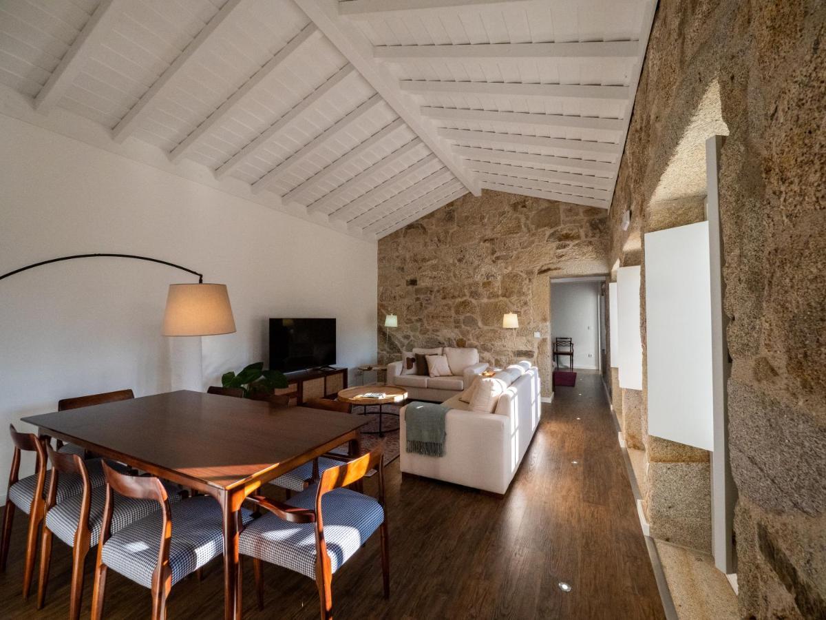 Casa Da Portelinha Arcos de Valdevez Exteriör bild