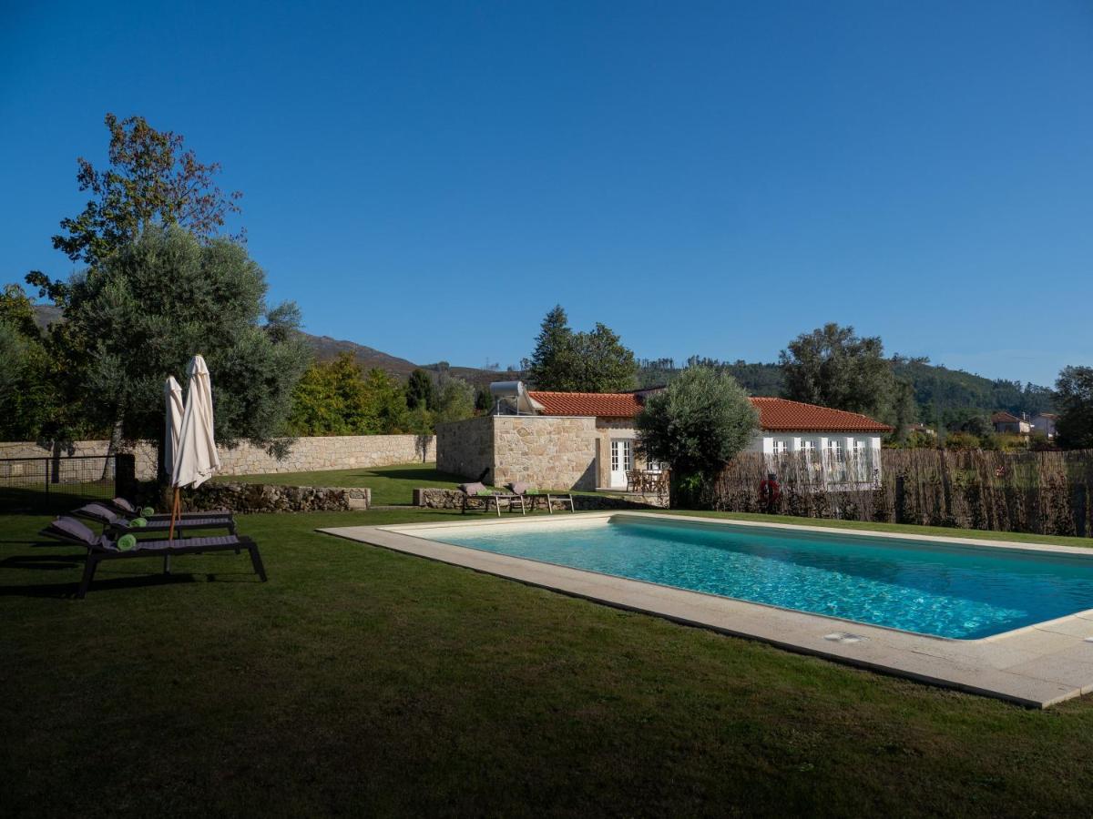 Casa Da Portelinha Arcos de Valdevez Exteriör bild